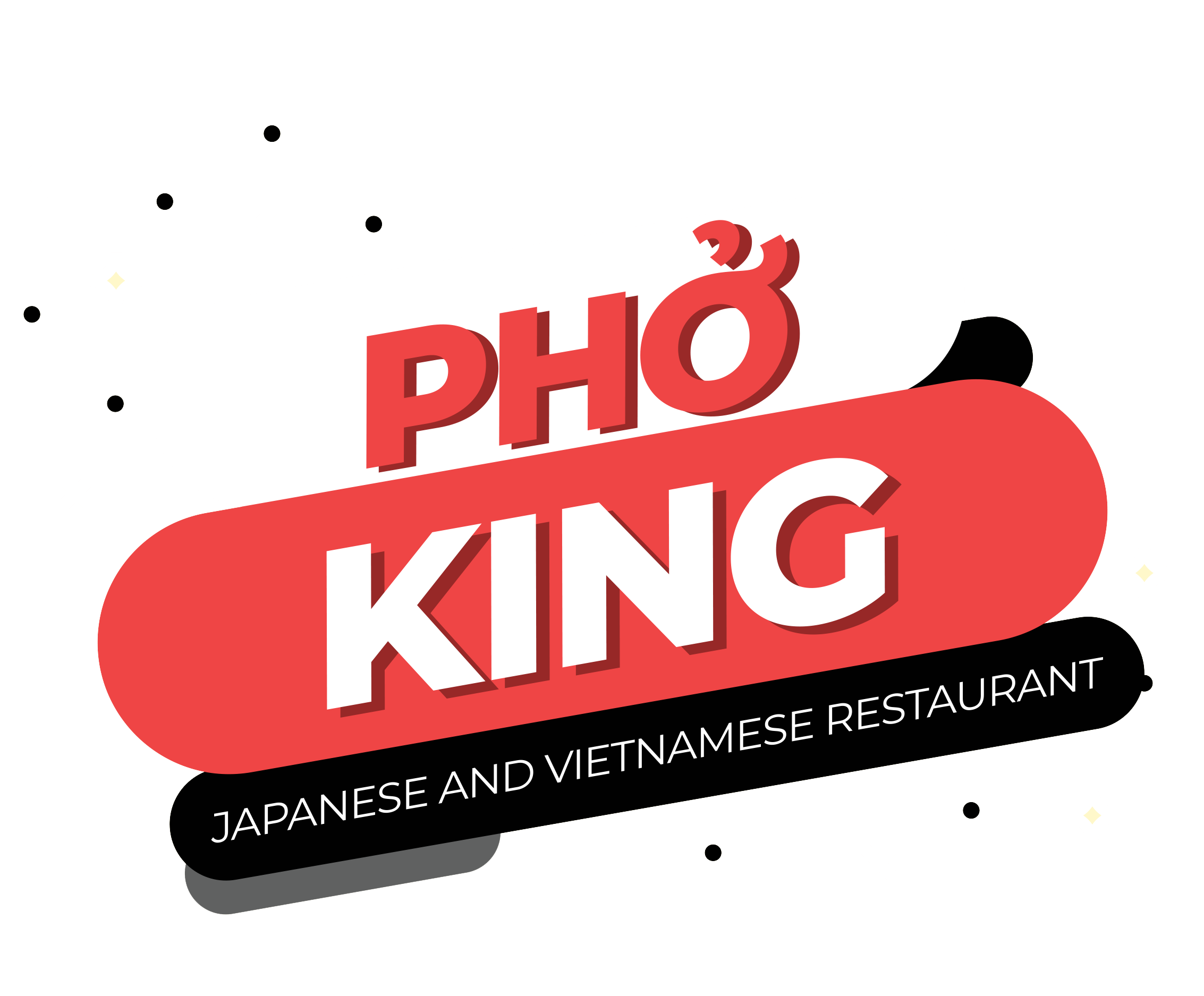 Pho King logo